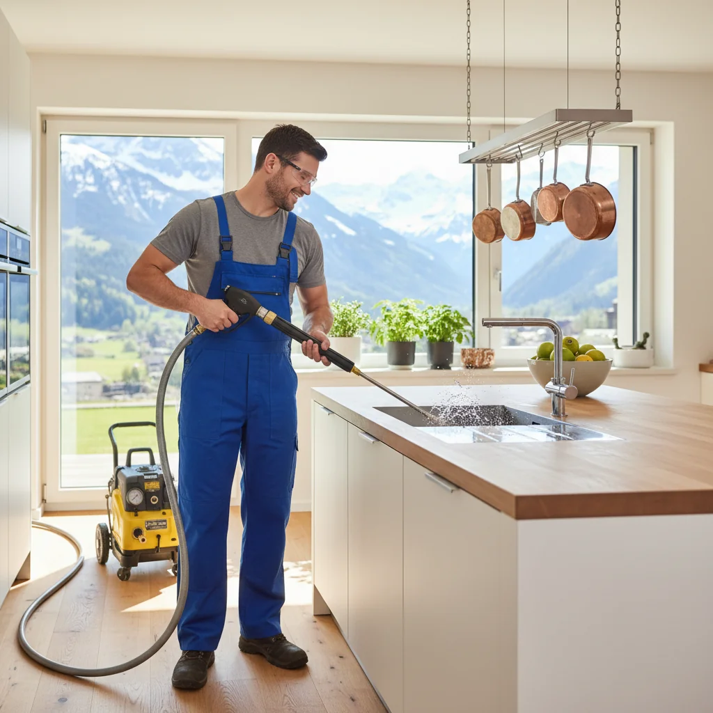 Débouchage canalisation